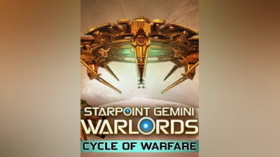 Starpoint Gemini Warlords: Cycle of Warfare [steam]
