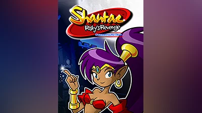 Shantae: Risky’s Revenge – Director’s Cut [steam]