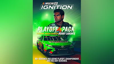 NASCAR 21: Ignition - Playoff Pack [steam]