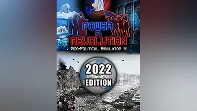 Power & Revolution 2022 Edition [steam]