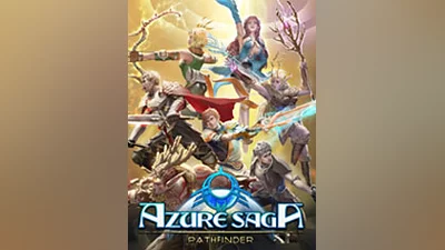 Azure Saga: Pathfinder [steam]
