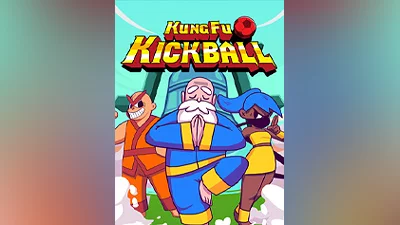KungFu Kickball [steam]