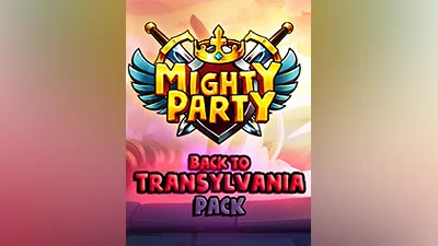 Mighty Party: Back to Transylvania Pack [steam]