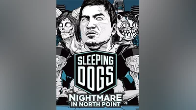 Sleeping Dogs: Nightmare in North Point [steam]