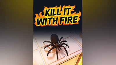Kill It With Fire [steam]