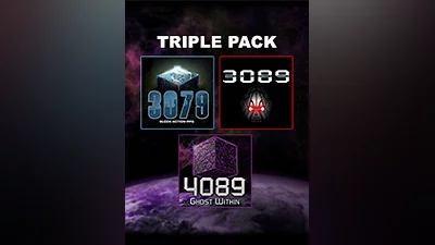 3079 3089 4089 Triple pack [steam]