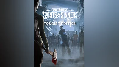 The Walking Dead: Saints & Sinners Tourist Edition [steam]