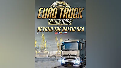 Euro Truck Simulator 2 - Beyond the Baltic Sea [steam]