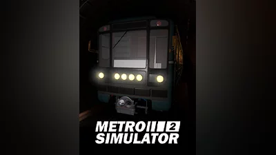 Metro Simulator 2 [steam]