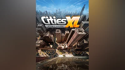 Cities XL Platinum [steam]