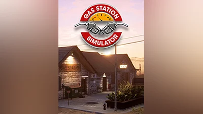 Gas Station Simulator [steam]
