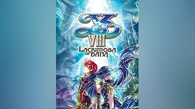 Ys VIII: Lacrimosa of DANA [steam]