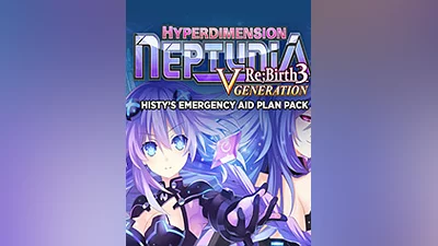 Hyperdimension Neptunia Re;Birth3 V Generation Histy&#039;s Emergency Aid Plan Pack [steam]