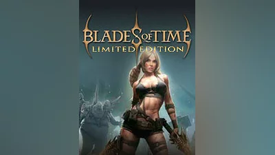 Blades of Time: Limited Edition [steam]