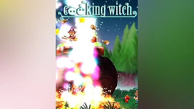Cooking Witch [steam]