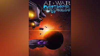 AI War: Destroyer of Worlds [steam]