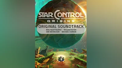 Star Control: Origins - Original Soundtrack [steam]