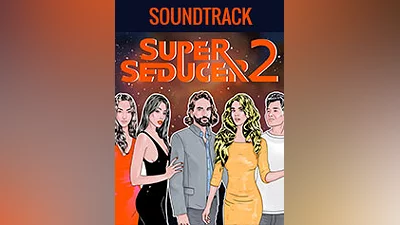 Super Seducer 2 - Soundtrack [steam]