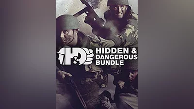 Hidden & Dangerous Bundle [steam]