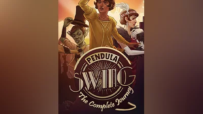 Pendula Swing - The Complete Journey Deluxe Edition [steam]