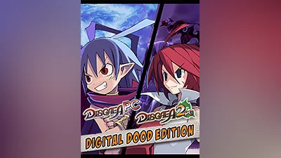 Disgaea + Disgaea 2 Digital Doods Edition [steam]