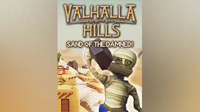 Valhalla Hills: Sand of the Damned DLC [steam]