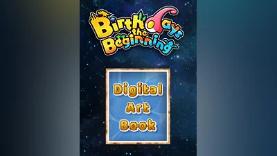 Birthdays the Beginning - Digital Art Book [steam]