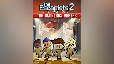 Escapists 2 - Glorious Regime Prison [steam]
