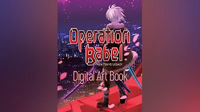 Operation Babel: New Tokyo Legacy - Digital Art Book [steam]