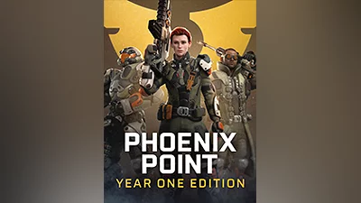 Phoenix Point: Year One Edition [steam]