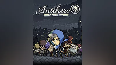 Antihero Deluxe Edition [steam]