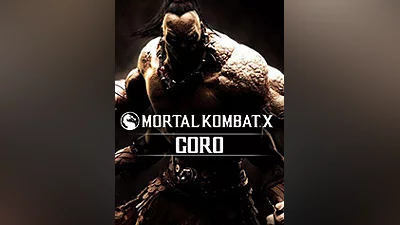 Mortal Kombat X: Goro [steam]