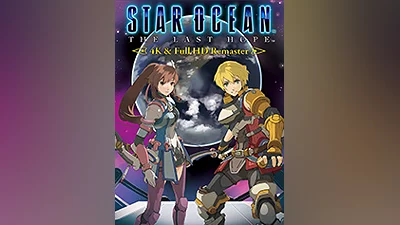 STAR OCEAN THE LAST HOPE 4K Full HD Remaster [steam]