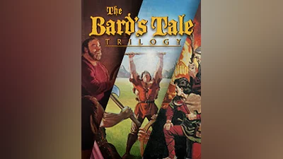 The Bard's Tale Trilogy [steam]