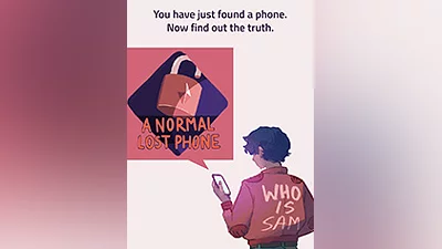 A Normal Lost Phone [steam]
