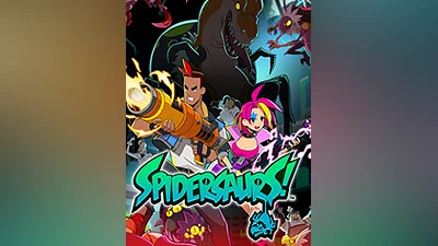 Spidersaurs [steam]
