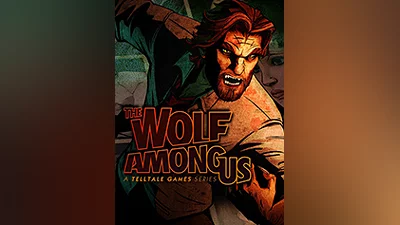 The Wolf Among Us [steam]