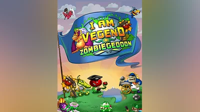 I Am Vegend: Zombiegeddon [steam]