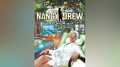 Nancy Drew: Resorting to Danger [steam]