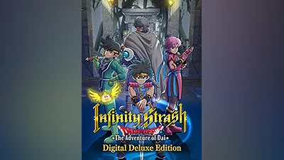 Infinity Strash DRAGON QUEST The Adventure of Dai - Deluxe Edition [steam]