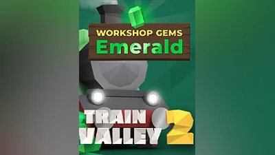 Train Valley 2: Workshop Gems – Emerald [steam]