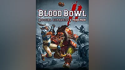 Blood Bowl 2: Official Expansion and Team Pack [steam]