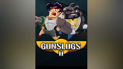 Gunslugs 2 [steam]