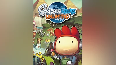 Scribblenauts Unlimited [steam]