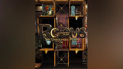 Rooms: The Unsolvable Puzzle [steam]