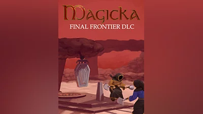 Magicka: Final Frontier DLC [steam]