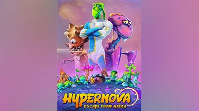 HYPERNOVA: Escape from Hadea [steam]