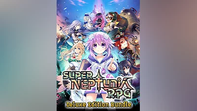 Super Neptunia RPG - Deluxe Edition Bundle [steam]