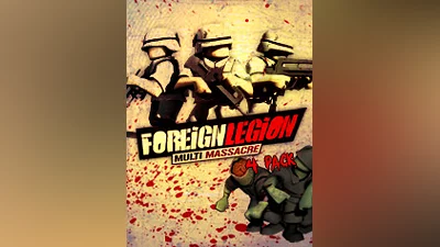 Foreign Legion: Multi Massacre - 4 Pack [steam]