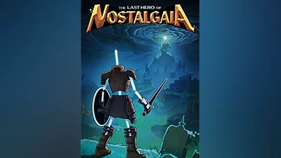The Last Hero of Nostalgaia [steam]